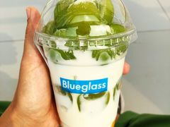-Blueglass酸奶(华贸购物中心店)