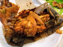-粤北餐馆