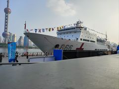 -北外滩滨江绿地