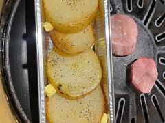 -炼火烤肉店