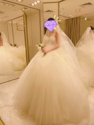 点击看大图 -GRACE KELLY婚纱与礼服(北京店)