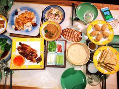 葱花饼-那家小馆•北京菜•烤鸭(中关村店)