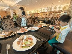 -圣丰索菲特·2 On 988 Café 自助餐厅