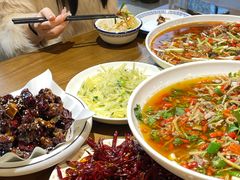 -邱金小炒·30 年盐帮江湖菜(自贡店)