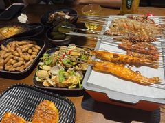-半酌烧烤小酒馆(南京东路店)