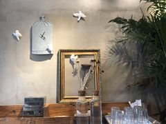 大堂-HIGH FIVE哈福手工汉堡(桂林路店)