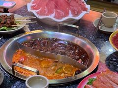 -蜀大侠火锅(森兰花园城店)