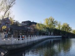 -后海公园