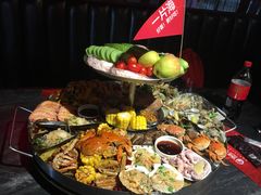 -日进一片海.生腌海鲜火锅.宵夜烧烤(三里屯总店)