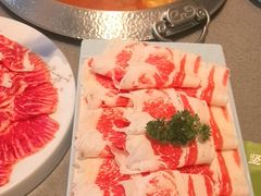 精品肥牛卷-狼头山火锅 KTV欢唱·烤串(理工大学店)
