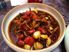 红烧青蛙-佳佳麻辣烧菜馆