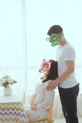点击看大图 -暖摄影 孕妇写真家庭影像馆 (自然光主题店)