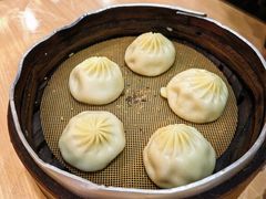 蟹黄汤包-蒋家桥饺面店(东关街店)