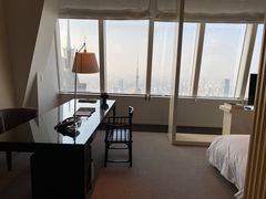 -上海柏悦酒店