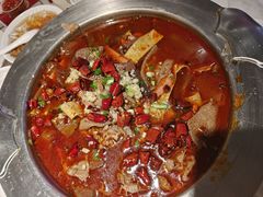 -茅庐川菜(烟台万象汇店)