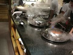 -领鲜活海鲜榴莲自助火锅(东门店)