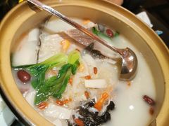 千岛湖有机鱼头-羡餐厅