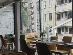 景观位-O'mills Sourdough Bakery&Bistro(永嘉路店)