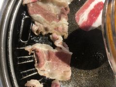 -唯成•韩国炭火烤肉 유성고기