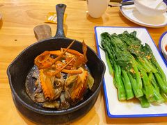 -莲花公园煎蟹·30年闽菜(火车站店)
