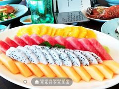 -环球港凯悦 · 享悦中餐厅