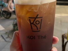 -KOI Thé(正佳广场店)
