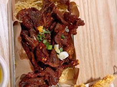 干辣鸭胗片-下酒(华熙店)