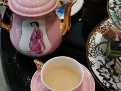 -行者书屋大堂吧 ·下午茶(南京圣和府邸酒店)