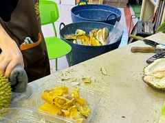 -曼阁市场水果批发市场