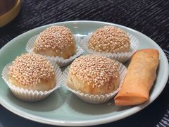 手工蟹壳黄-海天楼中餐厅(吴宫泛太平洋酒店)