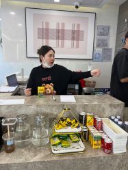 -THE LOG SALON 记录