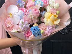 -怡花宜木鲜花店(朝阳路店)