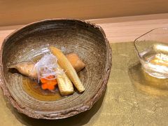 -荣一代目OMAKASE板前料理