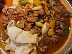 -楼兰新疆主题餐厅(苏州中心店)