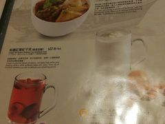 菜单-翠华餐厅(旺角文华商场店)