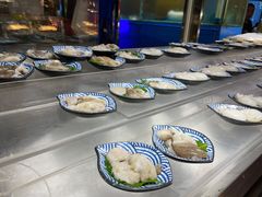 自助取餐区-喜庭海鲜自助(来福士店)