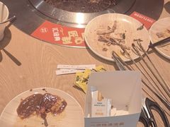 -新石器烤肉(百联川沙店)