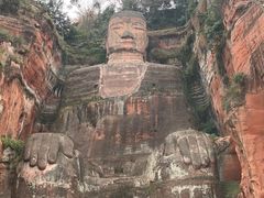 -乐山大佛风景名胜区乌尤寺南门-售票点