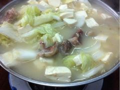 大白菜炖牛肉-协顺园回头馆(南顺城路店)