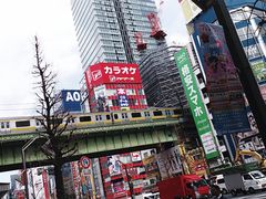 -秋叶原电器街
