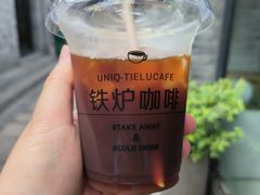 -铁炉咖啡(河下古镇店)