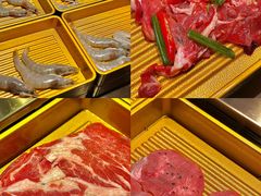 -姜胖胖首尔自助烤肉·蒸汽海鲜大排档(国瑞中心店)