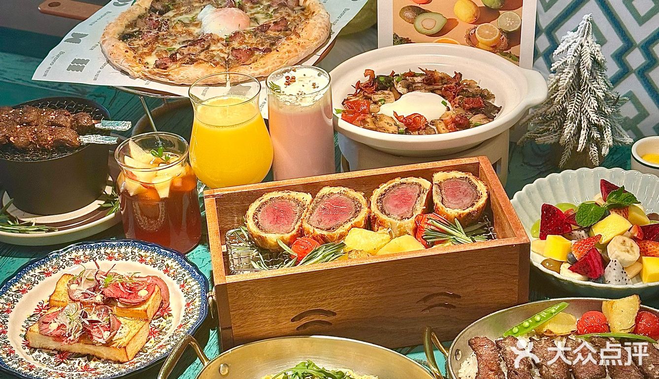 成都！值得反复N刷的漂亮西餐，好吃不贵！