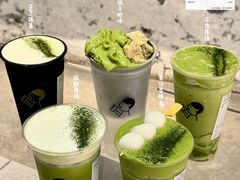 -喜茶(深圳万象城黑金店)