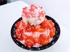 特级草莓冰-图图家冰品(总店)