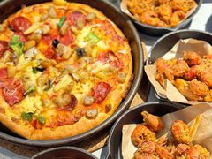 -必胜客(东大桥店)