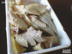 盐局鸡-山林大红·上海大红肠(四川北路店)