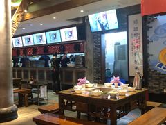 大堂-李雪火锅食府(宽窄巷子总店)
