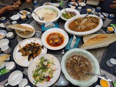 -邢家锅贴老店·非遗·开封菜(金明广场店)