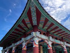 -图们国门景区